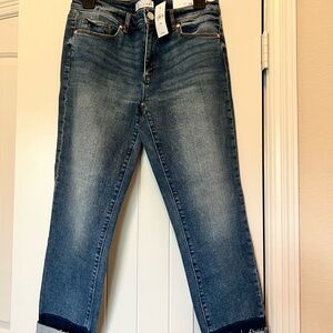 Loft modern skinny jeans 
Size 28/6